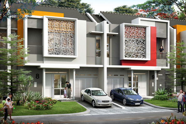  Darwin Residence, Scientia Garden, Summarecon Serpong 